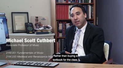 Talks & Lectures poster