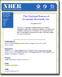 NBER