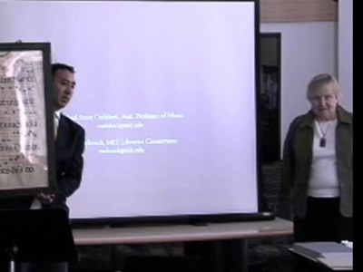 enChanting lecture thumbnail