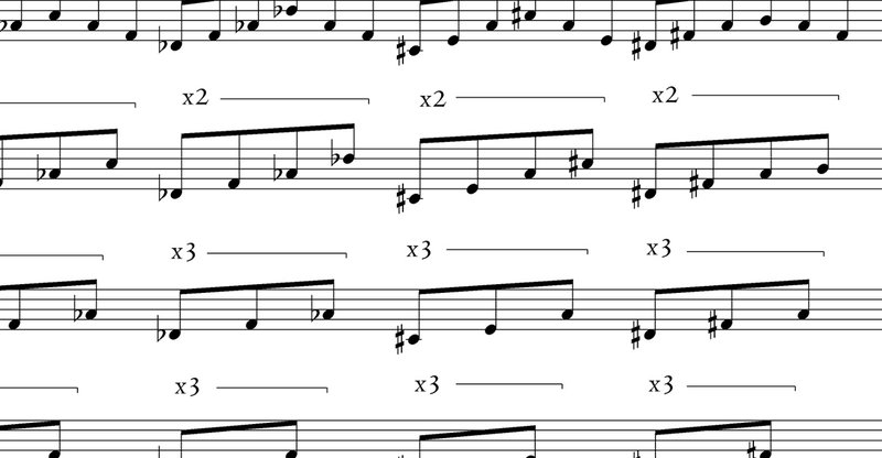 Minimal Ambiguity lecture illustration